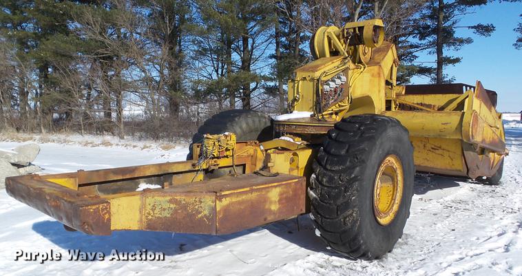 image for item EM9086 Wabco C scraper