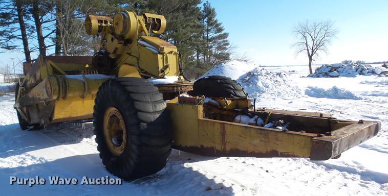 image for item EM9086 Wabco C scraper