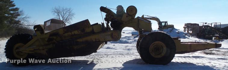 image for item EM9086 Wabco C scraper