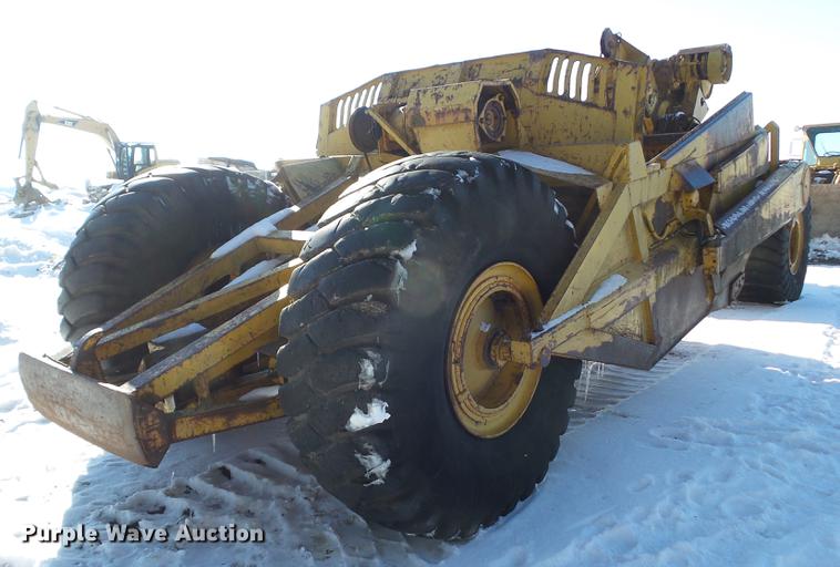 image for item EM9086 Wabco C scraper