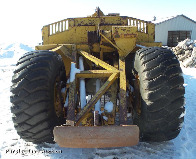 image for item EM9086 Wabco C scraper