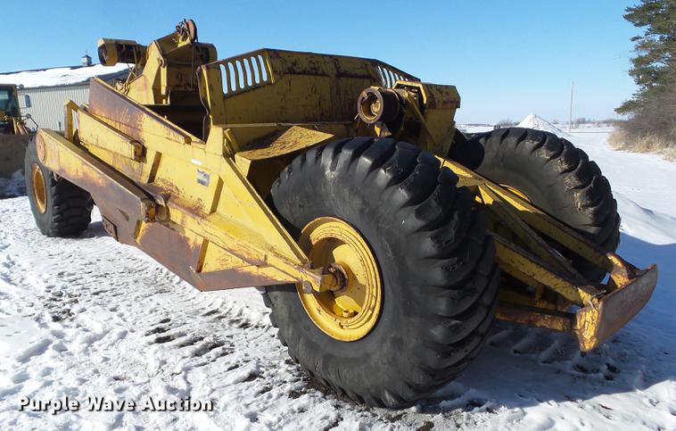 image for item EM9086 Wabco C scraper