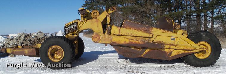 image for item EM9086 Wabco C scraper