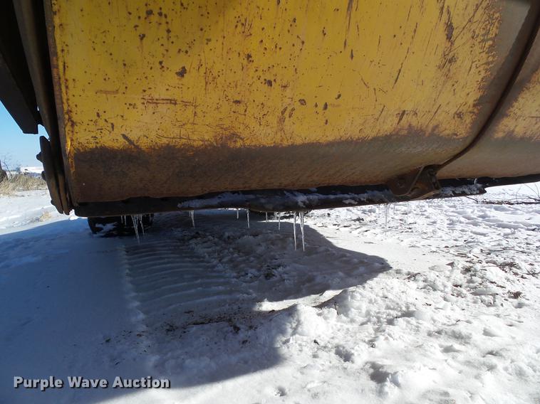 image for item EM9086 Wabco C scraper