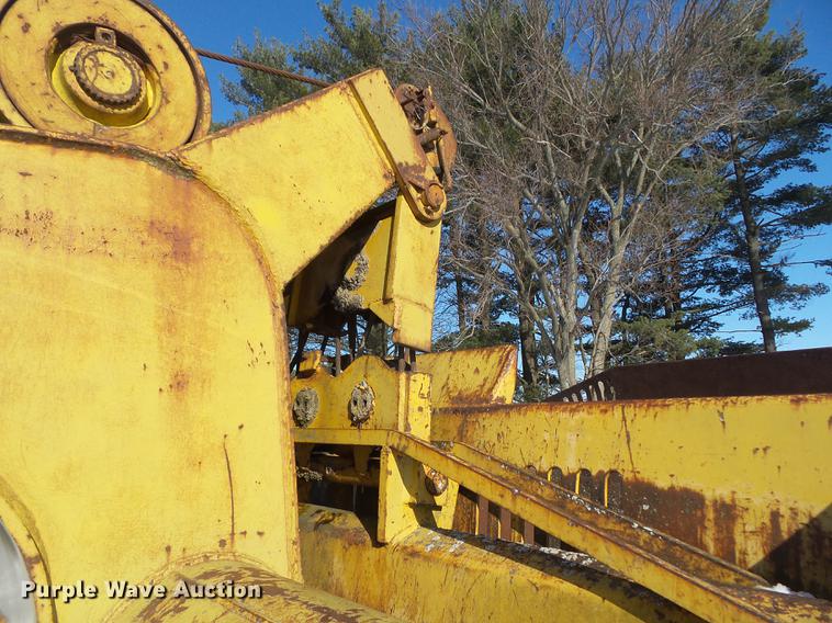 image for item EM9086 Wabco C scraper