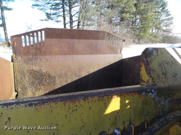 image for item EM9086 Wabco C scraper