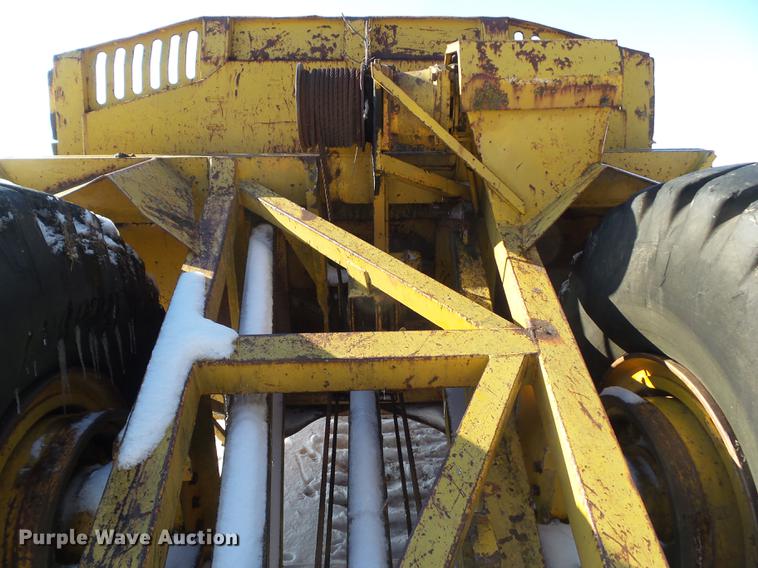 image for item EM9086 Wabco C scraper