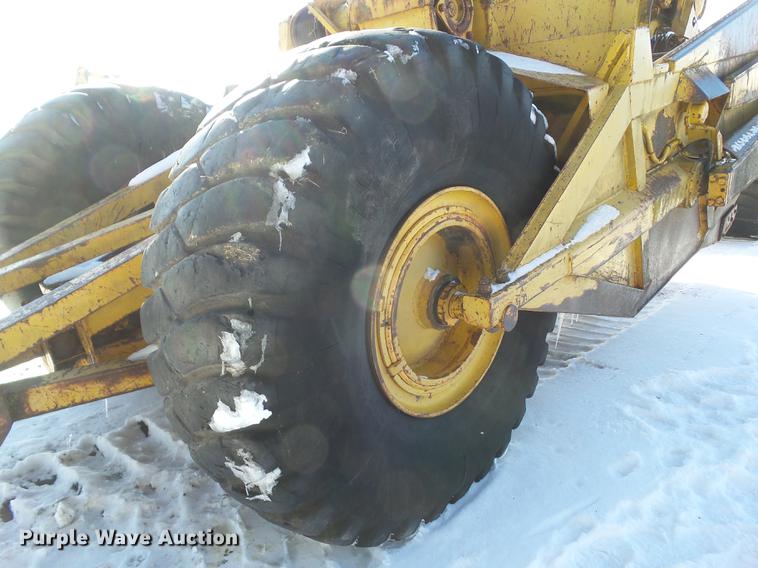 image for item EM9086 Wabco C scraper