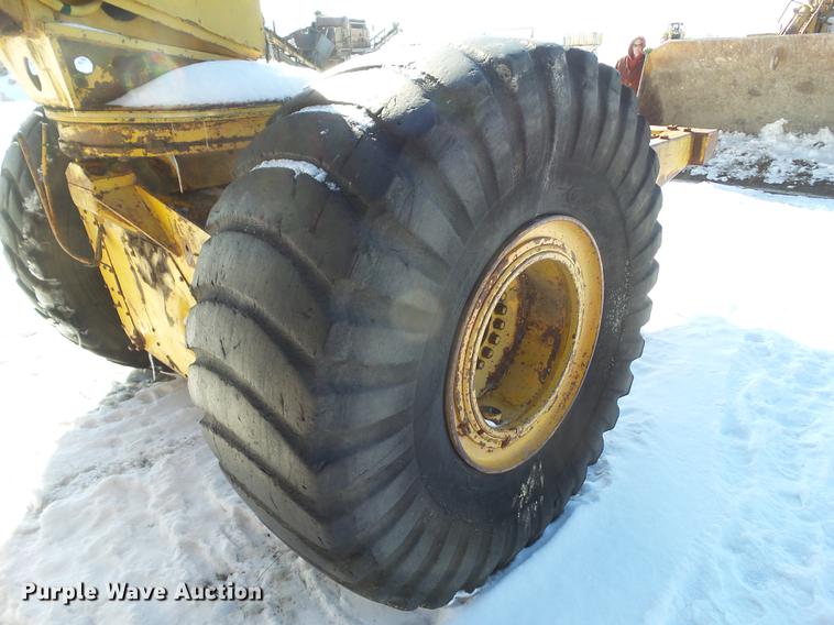 image for item EM9086 Wabco C scraper