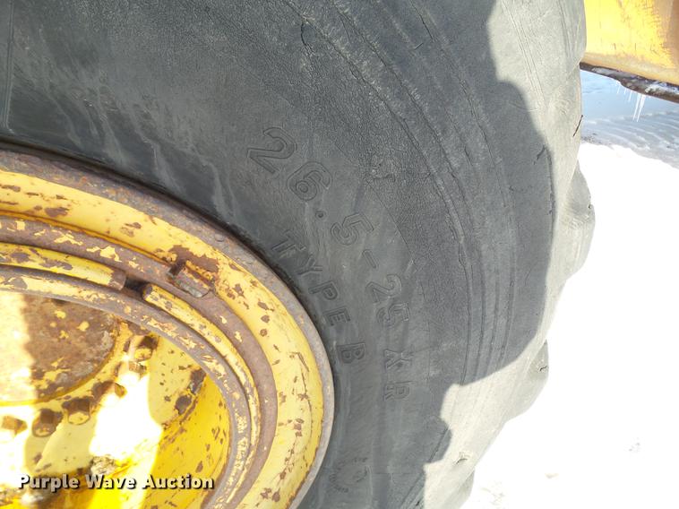 image for item EM9086 Wabco C scraper