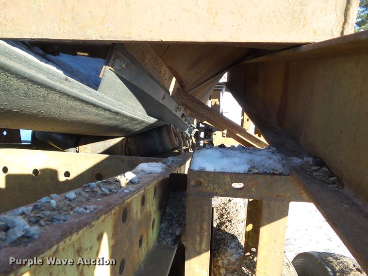 image for item EM9087 Cedarapids screen