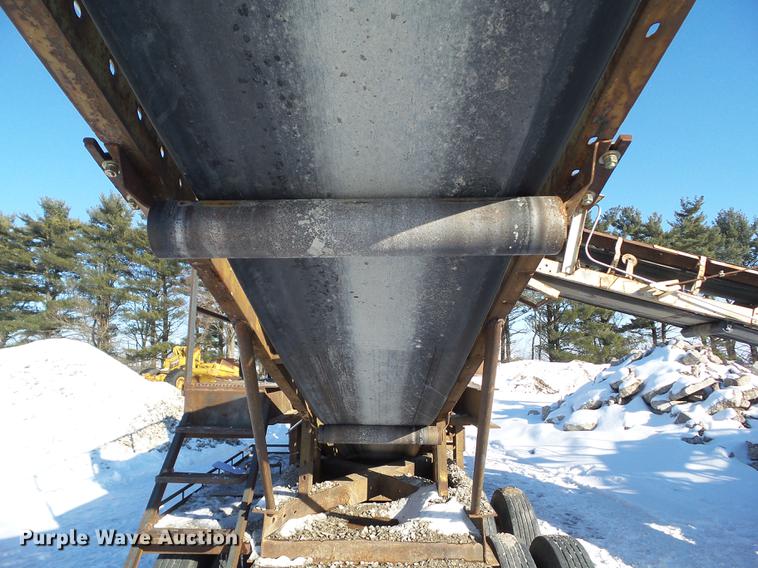 image for item EM9087 Cedarapids screen