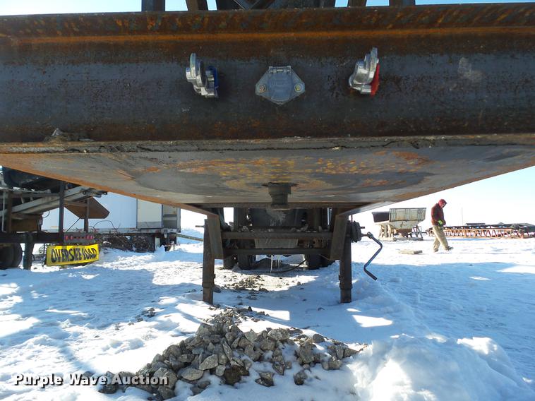 image for item EM9087 Cedarapids screen