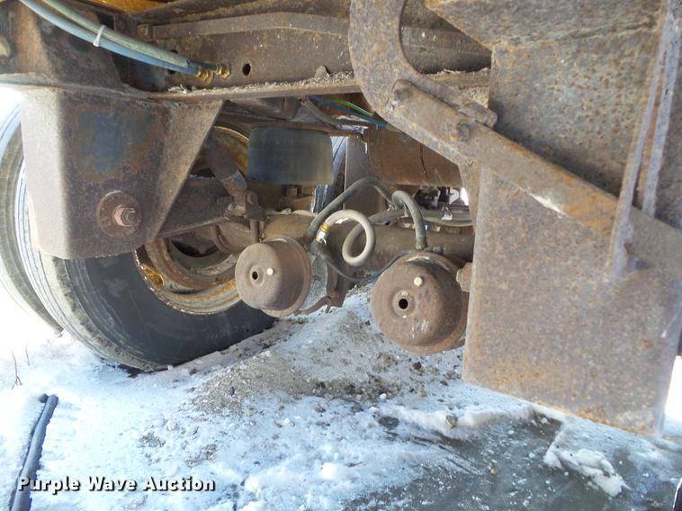 image for item EM9087 Cedarapids screen