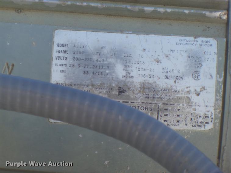 image for item EM9087 Cedarapids screen