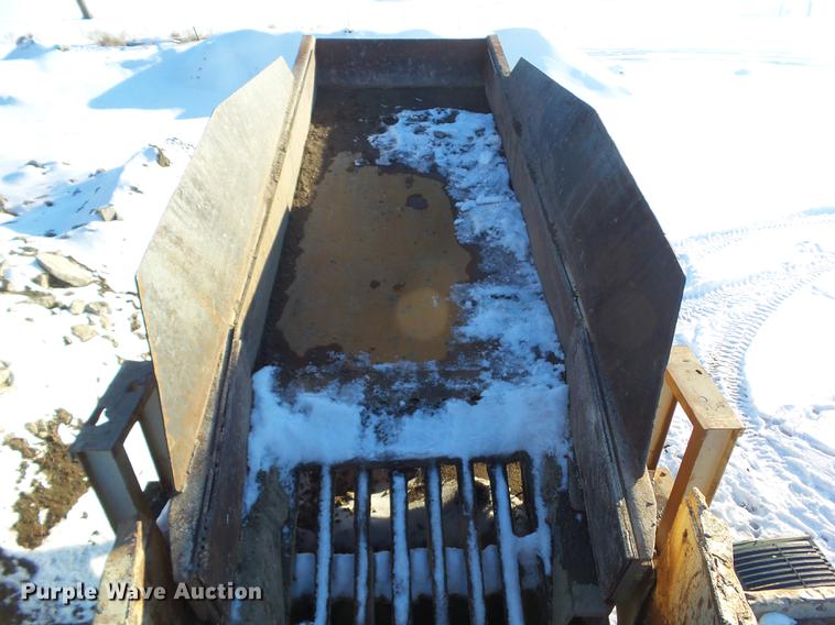 image for item EM9088 Eagle Diamond jaw crusher