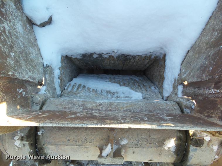 image for item EM9088 Eagle Diamond jaw crusher