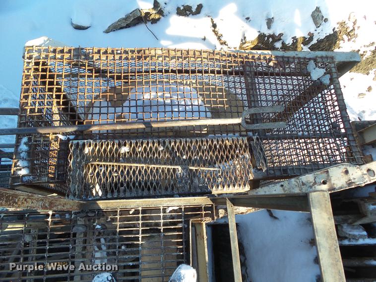 image for item EM9088 Eagle Diamond jaw crusher