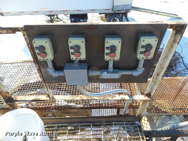 image for item EM9088 Eagle Diamond jaw crusher