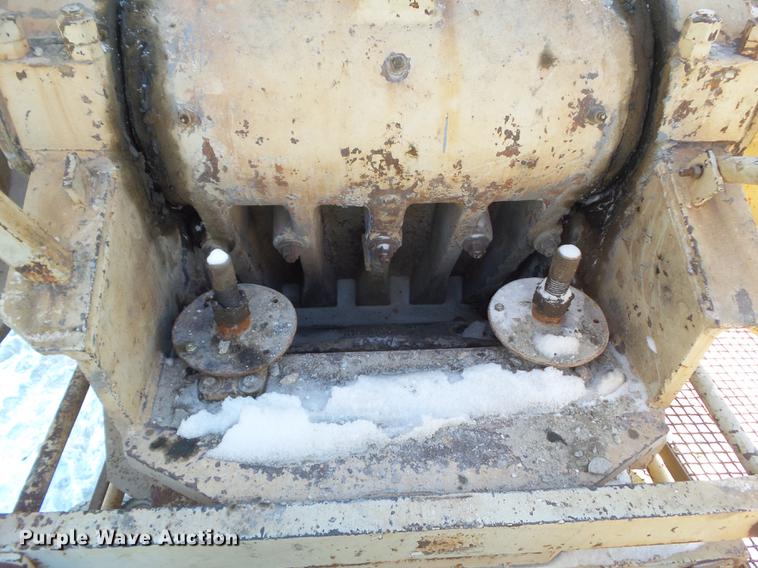 image for item EM9088 Eagle Diamond jaw crusher