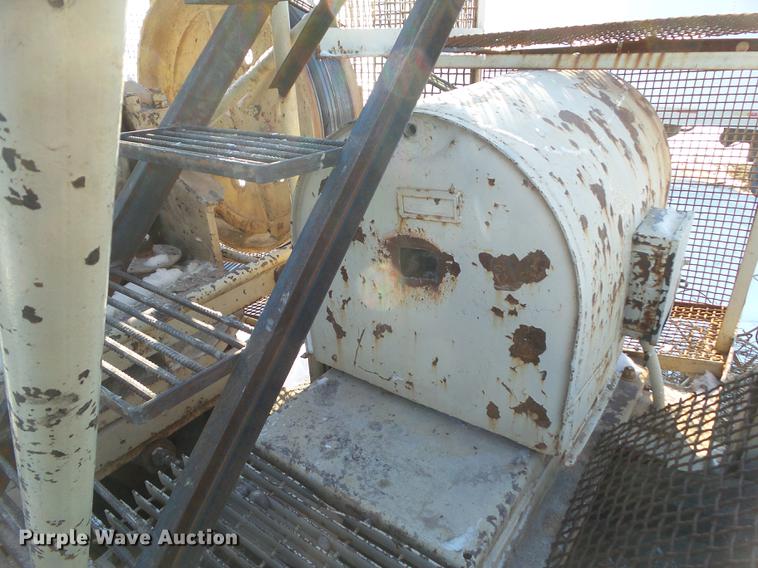 image for item EM9088 Eagle Diamond jaw crusher
