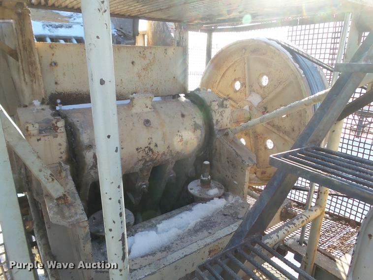 image for item EM9088 Eagle Diamond jaw crusher