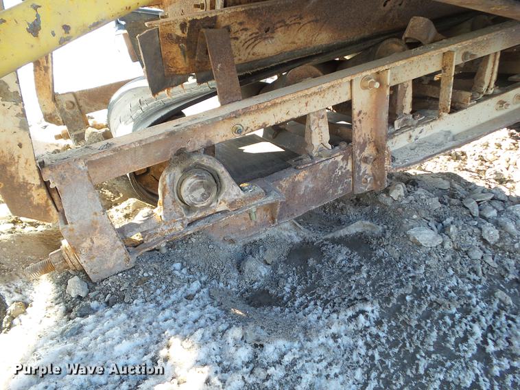 image for item EM9088 Eagle Diamond jaw crusher