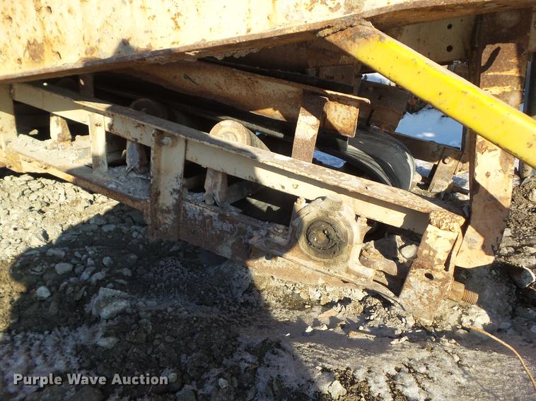 image for item EM9088 Eagle Diamond jaw crusher