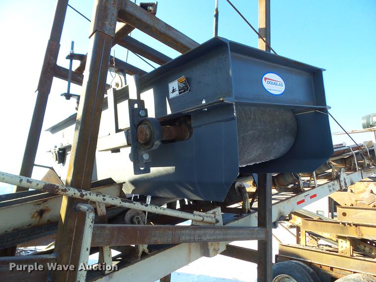 image for item EM9088 Eagle Diamond jaw crusher