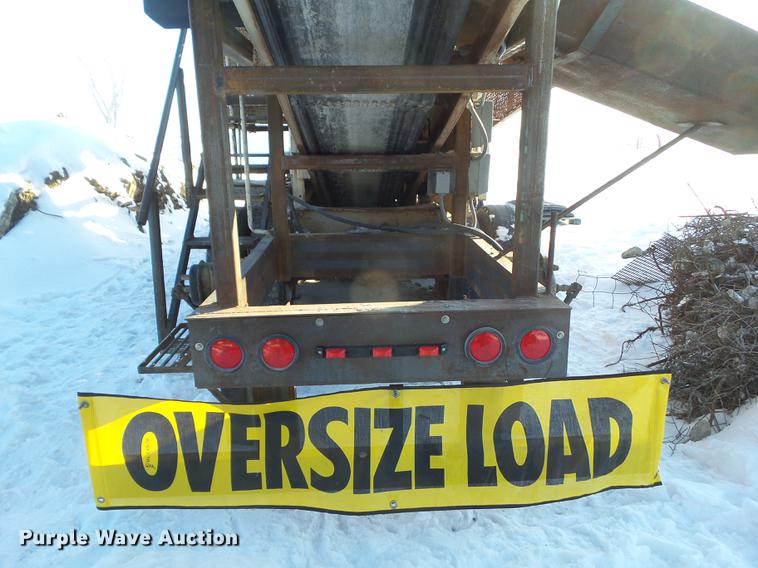 image for item EM9088 Eagle Diamond jaw crusher