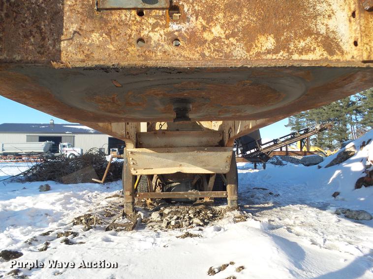 image for item EM9088 Eagle Diamond jaw crusher