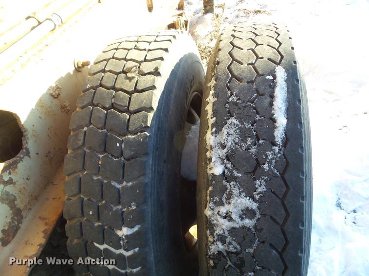 image for item EM9088 Eagle Diamond jaw crusher