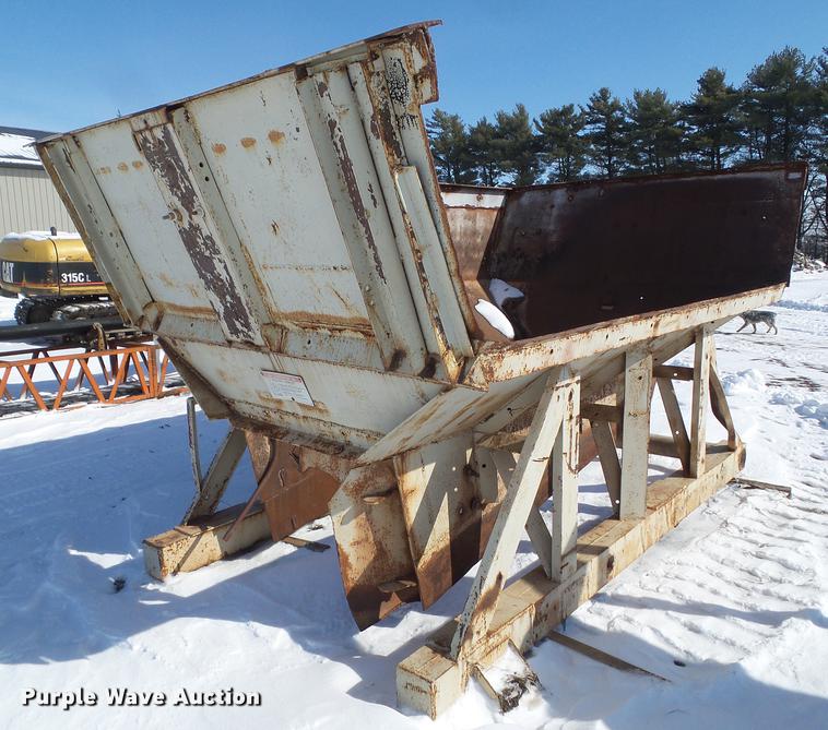 image for item EM9088 Eagle Diamond jaw crusher