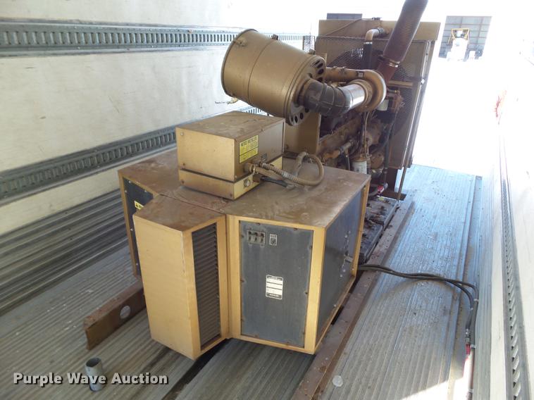 image for item EM9089 Kohler Decision Maker II generator