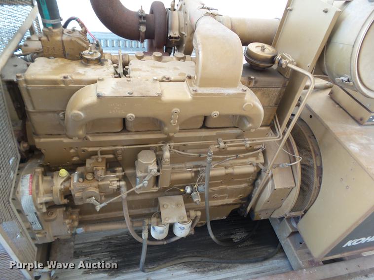 image for item EM9089 Kohler Decision Maker II generator