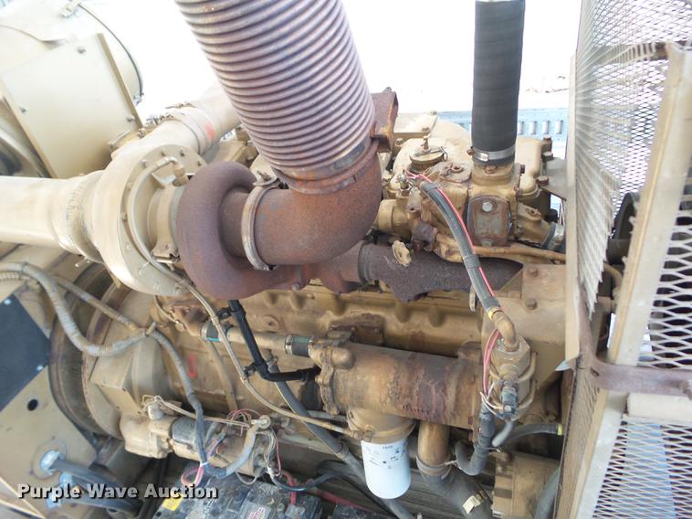 image for item EM9089 Kohler Decision Maker II generator