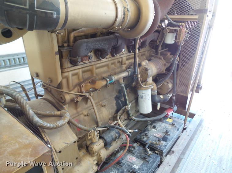 image for item EM9089 Kohler Decision Maker II generator