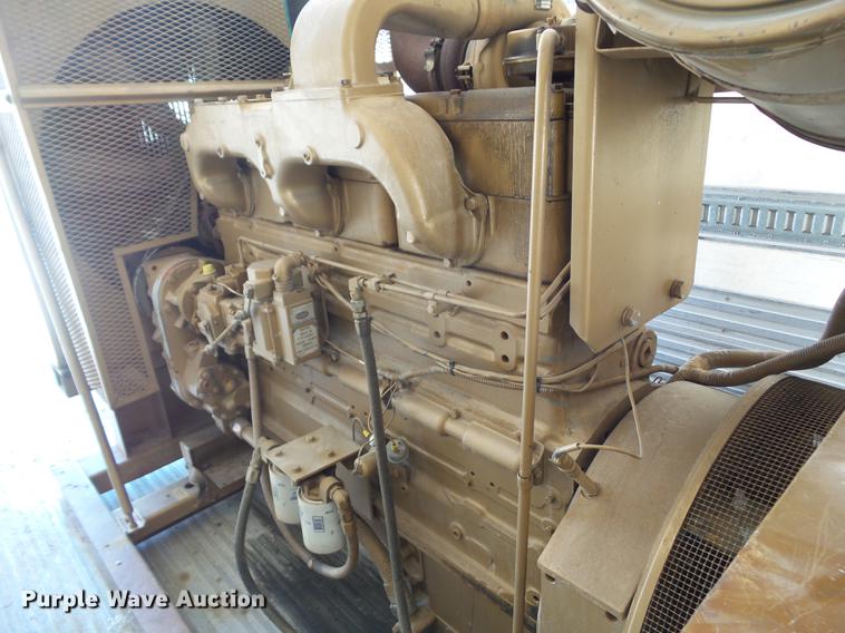 image for item EM9089 Kohler Decision Maker II generator