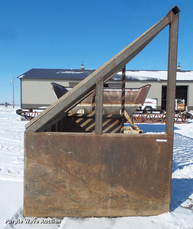 image for item EM9090 Forty degree static screen