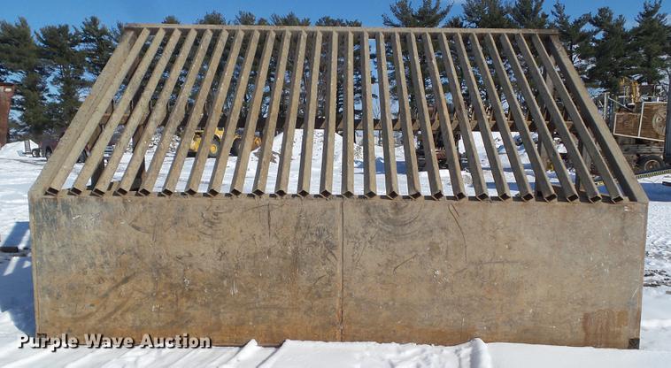 image for item EM9090 Forty degree static screen