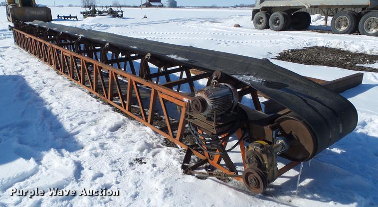 image for item EM9091 Stacking conveyor