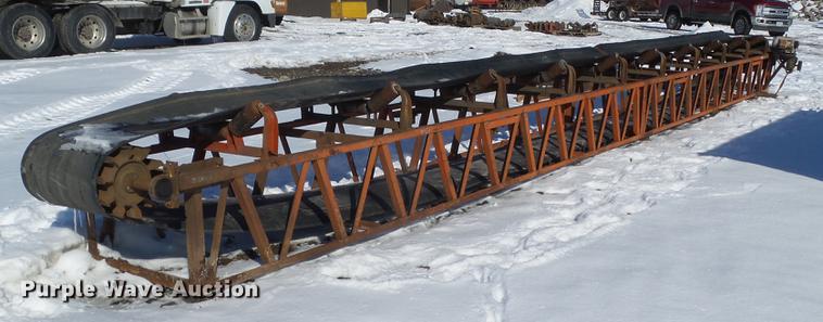 image for item EM9091 Stacking conveyor