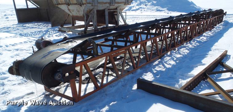 image for item EM9091 Stacking conveyor