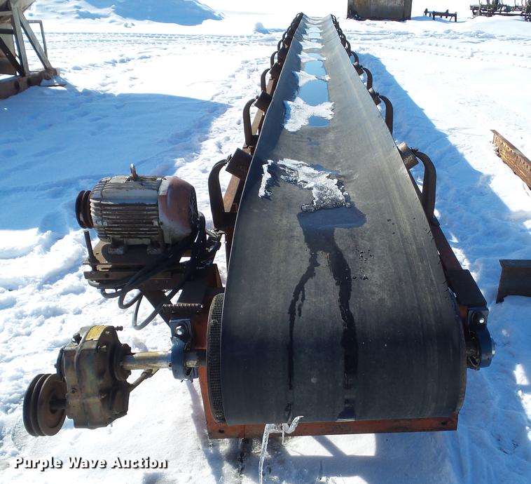 image for item EM9091 Stacking conveyor