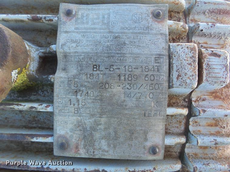 image for item EM9091 Stacking conveyor