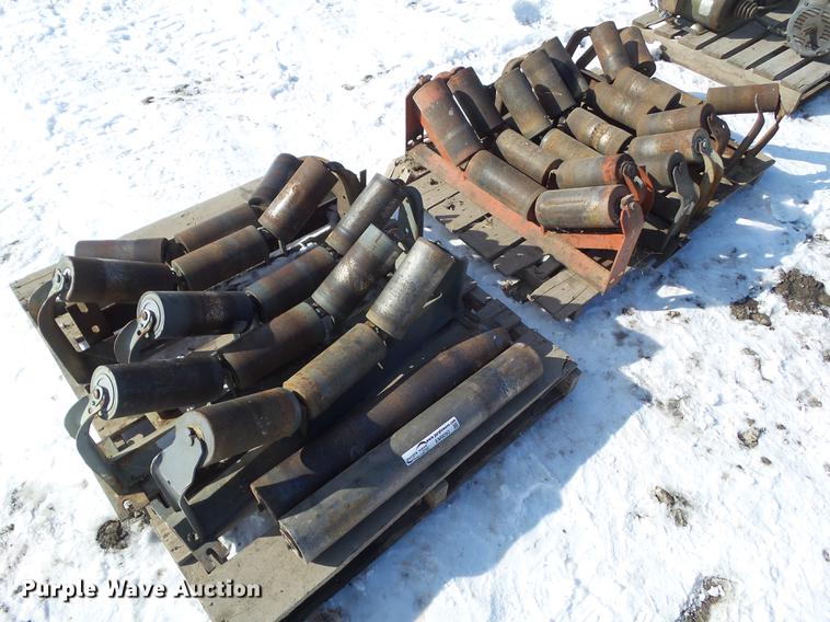 image for item EM9092 24" conveyor idlers