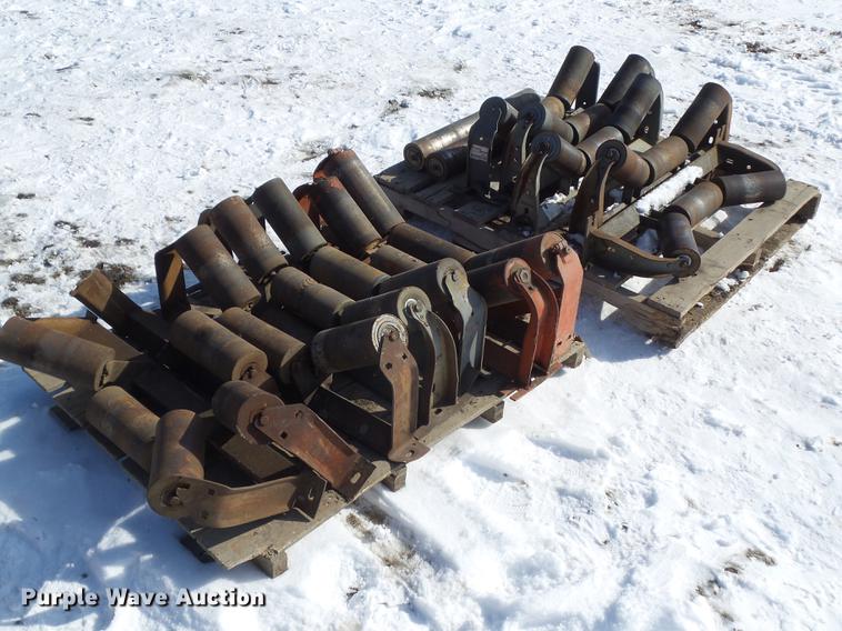 image for item EM9092 24" conveyor idlers