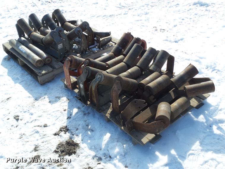 image for item EM9092 24" conveyor idlers