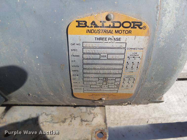 image for item EM9093 (3) electric motors