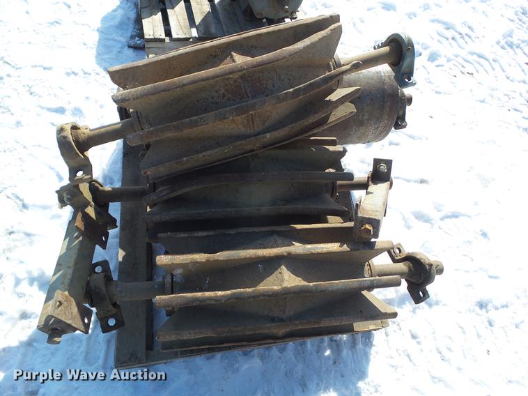 image for item EM9094 Head and tail pulleys